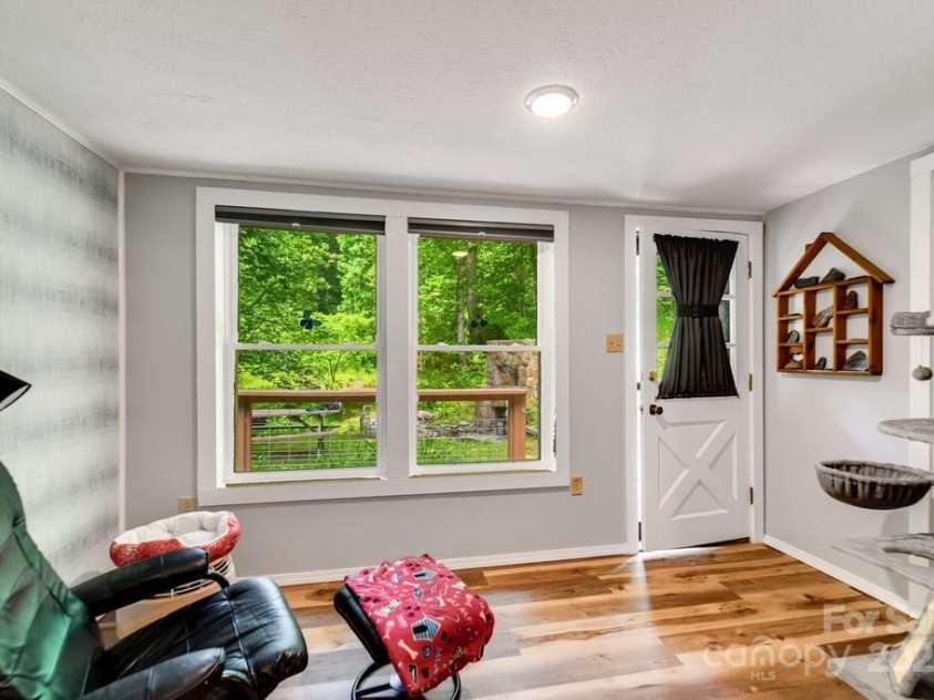 3093 Dicks Creek, Whittier, NC 28789.  MLS# CAR4231887, YatesRealty ID 5506. 