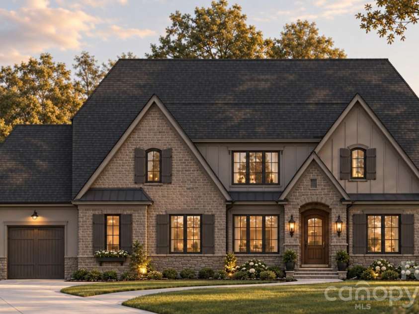 604 Deodar Cedar Road, Weddington, NC 28104.  MLS# CAR4432056, YatesRealty ID 55061. 