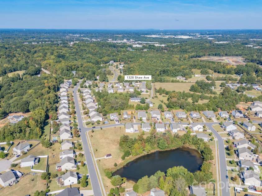 1328 Shaw Avenue, Rock Hill, SC 29730.  MLS# CAR4431576, YatesRealty ID 55062. 