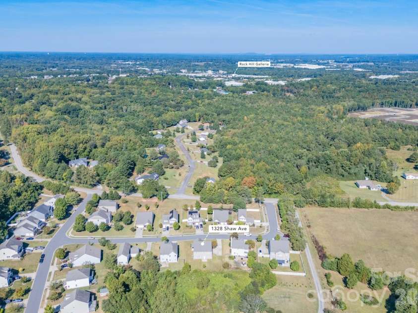 1328 Shaw Avenue, Rock Hill, SC 29730.  MLS# CAR4431576, YatesRealty ID 55062. 