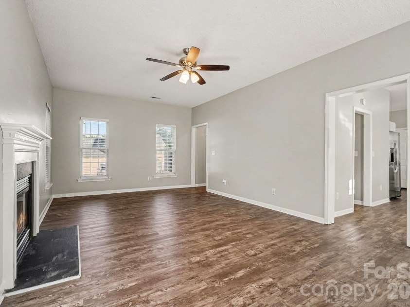 1009 Sandy Point Drive, Concord, NC 28025.  MLS# CAR4429482, YatesRealty ID 55063. 