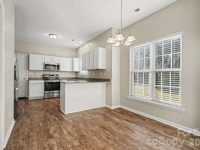 1009 Sandy Point Drive, Concord, NC 28025.  MLS# CAR4429482, YatesRealty ID 55063. 