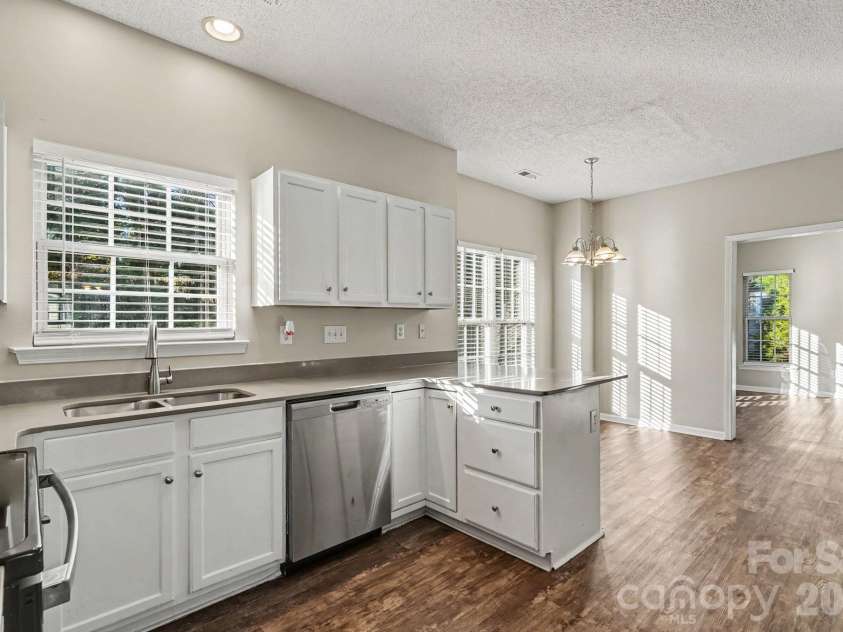 1009 Sandy Point Drive, Concord, NC 28025.  MLS# CAR4429482, YatesRealty ID 55063. 