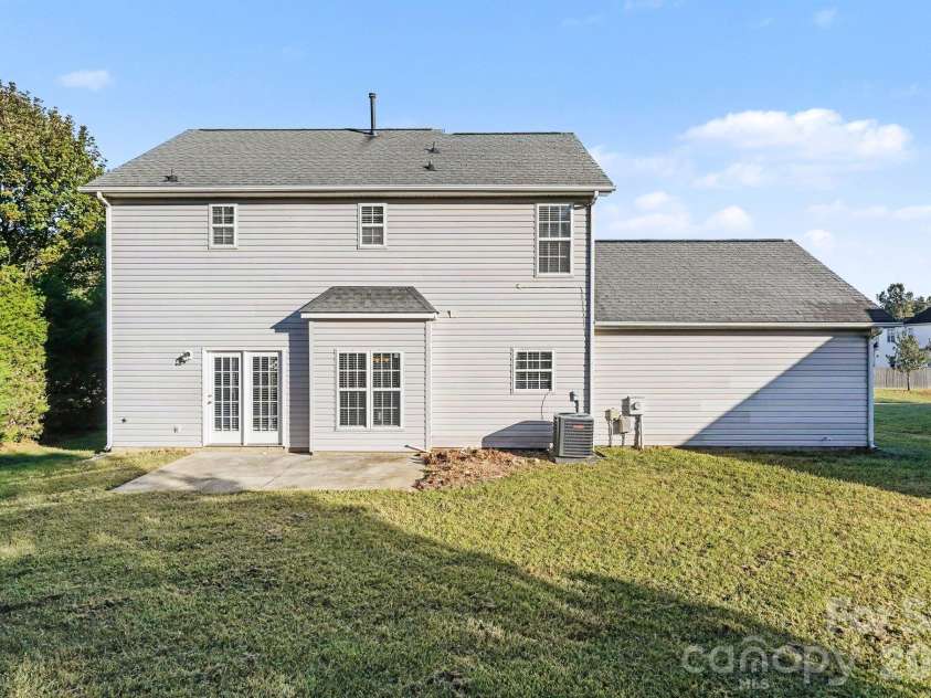 1009 Sandy Point Drive, Concord, NC 28025.  MLS# CAR4429482, YatesRealty ID 55063. 