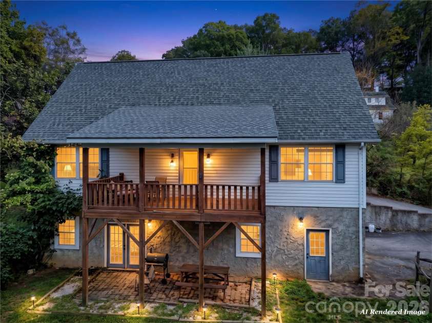 21 Eden Lane, Waynesville, NC 28785.  MLS# CAR4431720, YatesRealty ID 55067. 