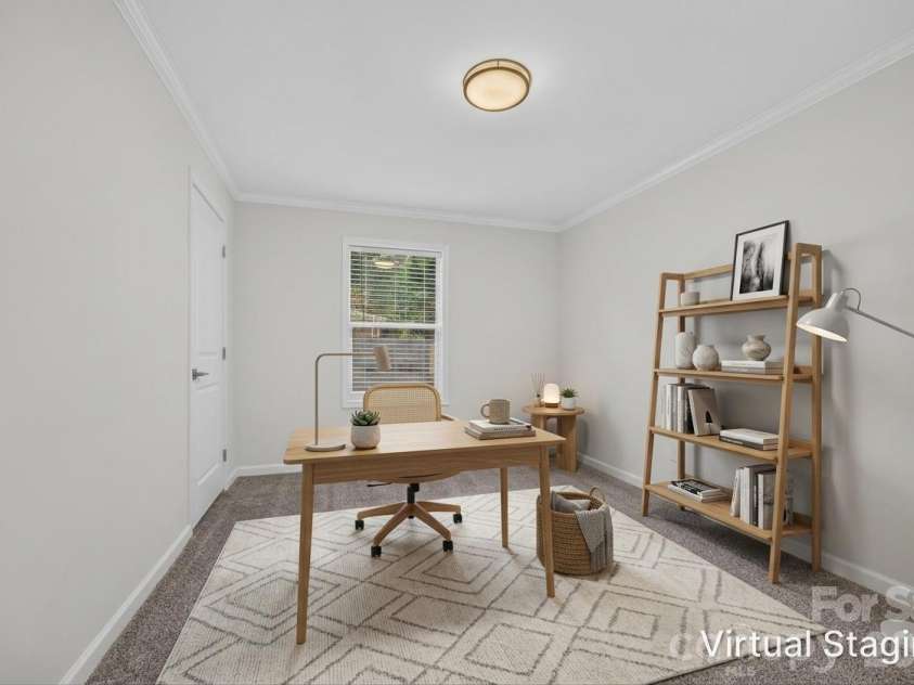 3898 Yarbrough Avenue, Winston Salem, NC 27106.  MLS# CAR4432082, YatesRealty ID 55073. Virtually Staged