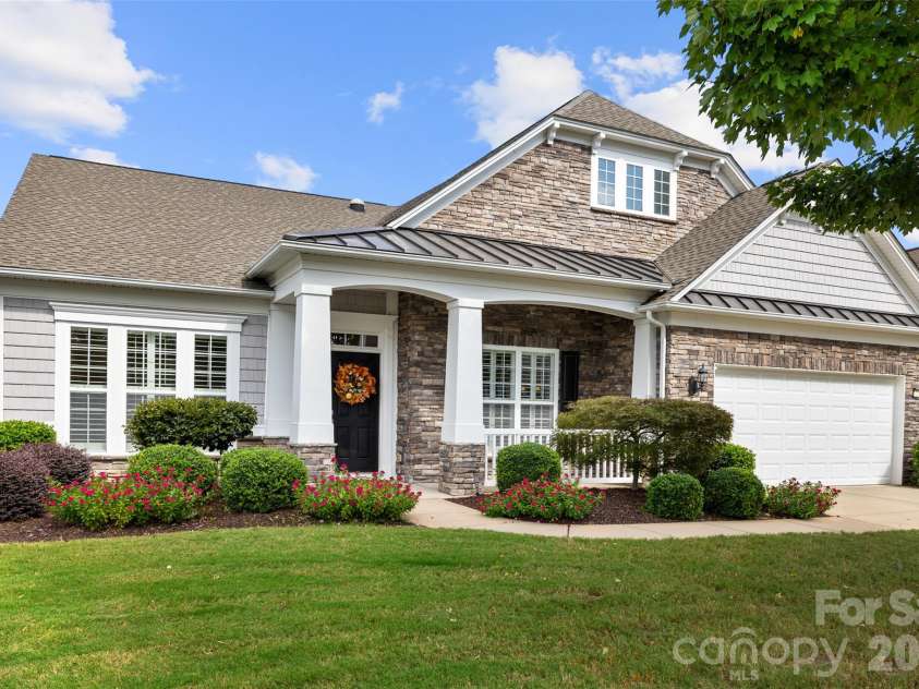 2100 Yellowstone Drive, Indian Land, SC 29707.  MLS# CAR4430478, YatesRealty ID 55078. 