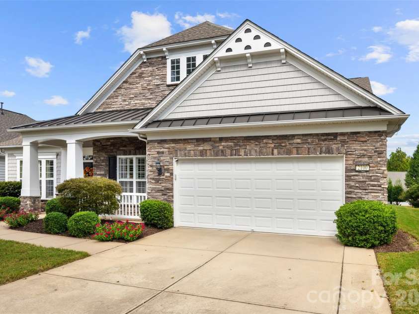 2100 Yellowstone Drive, Indian Land, SC 29707.  MLS# CAR4430478, YatesRealty ID 55078. 