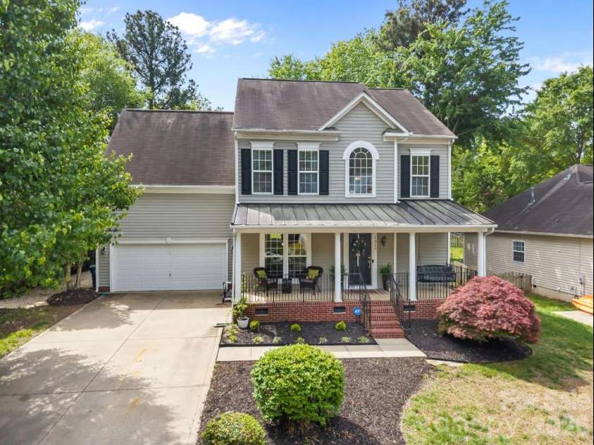 1317 Shimmer Light Circle, Rock Hill, SC 29732.  MLS# CAR4431904, YatesRealty ID 55079. 