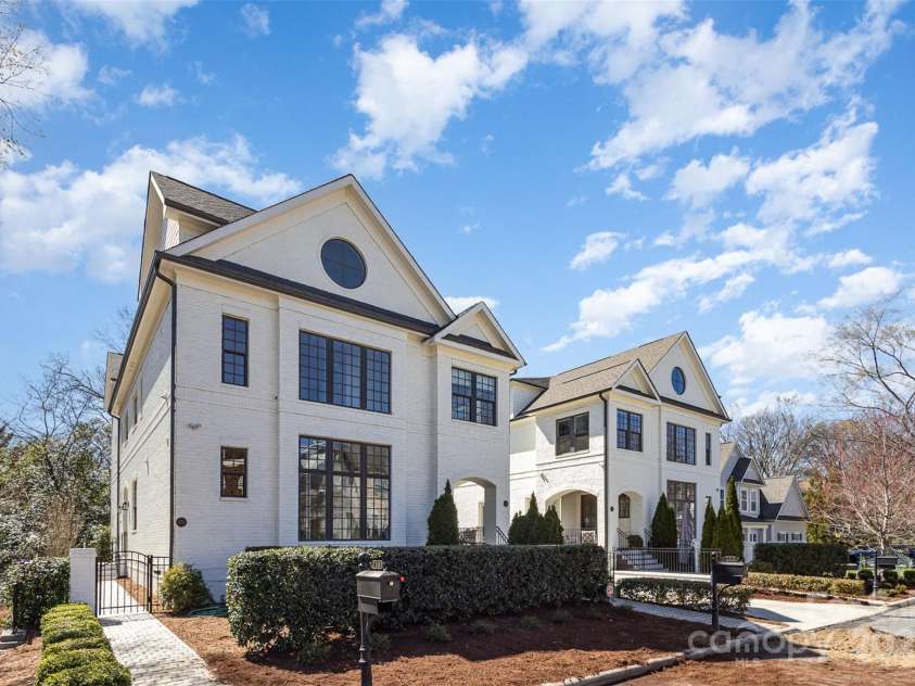 728 Brookside Avenue, Charlotte, NC 28203.  MLS# CAR4244332, YatesRealty ID 5508. 