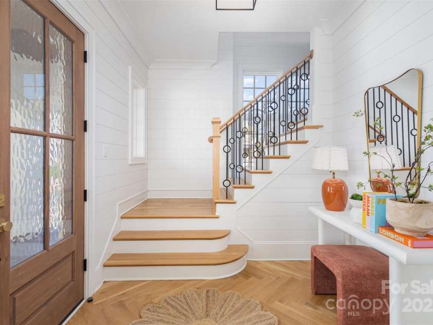 728 Brookside Avenue, Charlotte, NC 28203.  MLS# CAR4244332, YatesRealty ID 5508. 