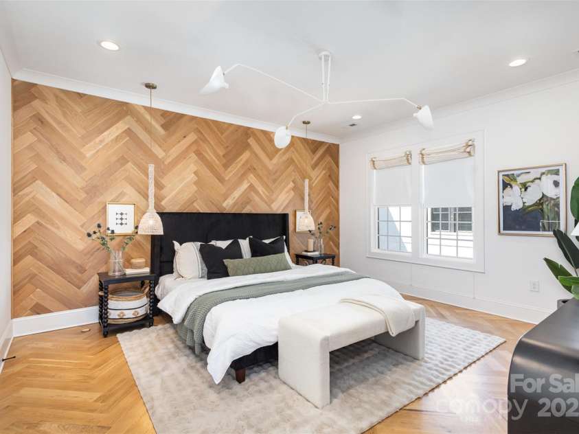728 Brookside Avenue, Charlotte, NC 28203.  MLS# CAR4244332, YatesRealty ID 5508. 