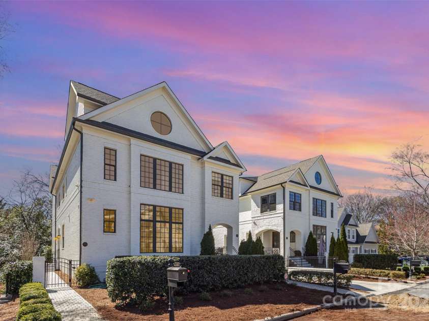 728 Brookside Avenue, Charlotte, NC 28203.  MLS# CAR4244332, YatesRealty ID 5508. 