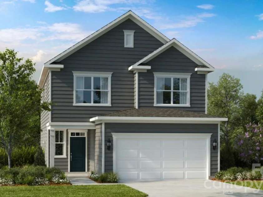 17106 Walker Wylie Drive, Charlotte, NC 28278.  MLS# CAR4432118, YatesRealty ID 55080. Manteo Rendering