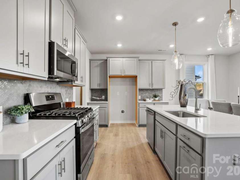 17106 Walker Wylie Drive, Charlotte, NC 28278.  MLS# CAR4432118, YatesRealty ID 55080. Representative Photo