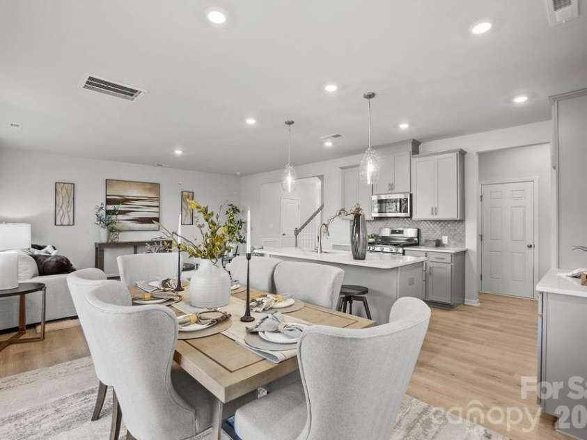17106 Walker Wylie Drive, Charlotte, NC 28278.  MLS# CAR4432118, YatesRealty ID 55080. Representative Photo