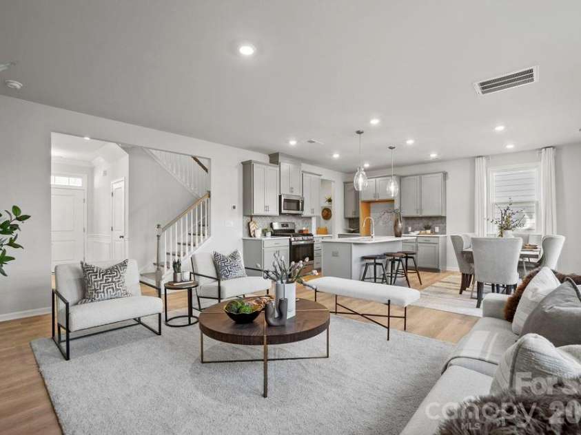 17106 Walker Wylie Drive, Charlotte, NC 28278.  MLS# CAR4432118, YatesRealty ID 55080. Representative Photo