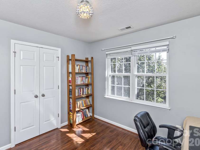 5 Lilac Fields Way, Arden, NC 28704.  MLS# CAR4425374, YatesRealty ID 55081. Bedroom 2