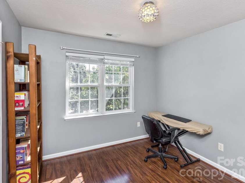 5 Lilac Fields Way, Arden, NC 28704.  MLS# CAR4425374, YatesRealty ID 55081. Bedroom 2 with double windows