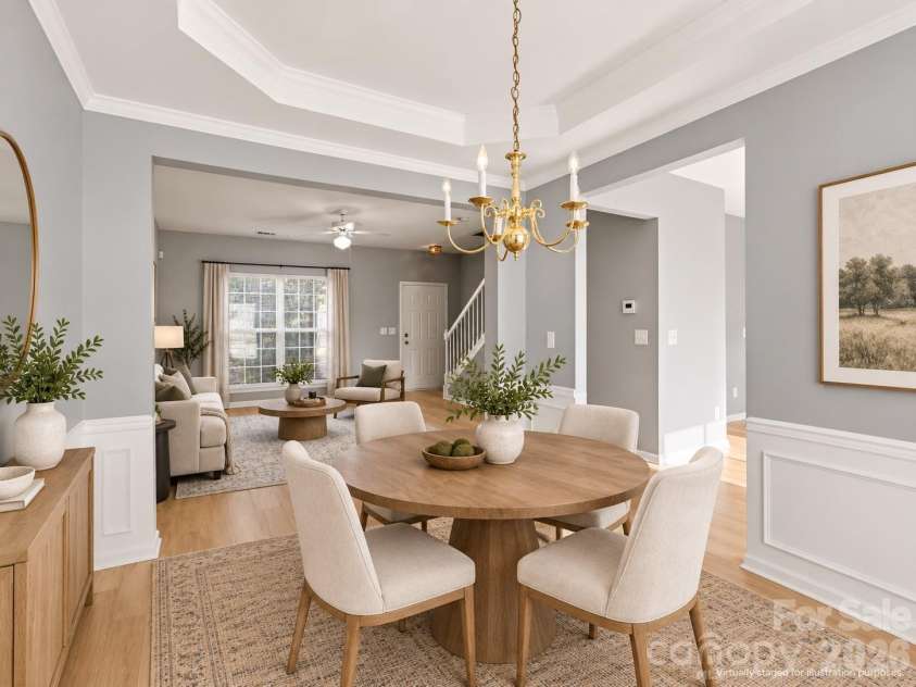 1231 Joannas Court, Charlotte, NC 28214.  MLS# CAR4431861, YatesRealty ID 55089. 