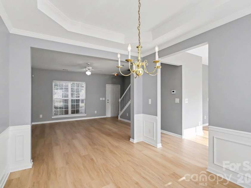 1231 Joannas Court, Charlotte, NC 28214.  MLS# CAR4431861, YatesRealty ID 55089. 