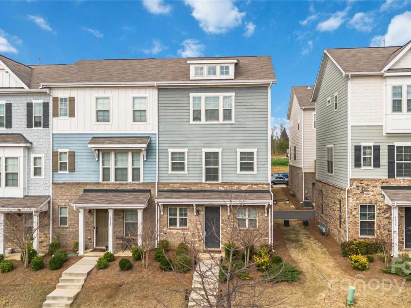 1129 Doveridge Street, Charlotte, NC 28273.  MLS# CAR4234394, YatesRealty ID 5509. 