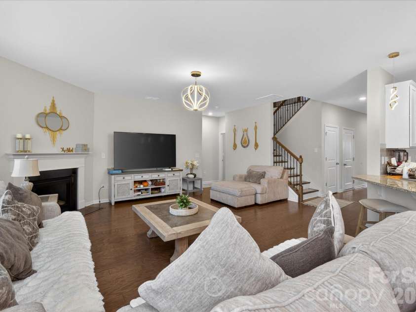 13017 Cinnamon Fern Lane, Mint Hill, NC 28227.  MLS# CAR4330864, YatesRealty ID 5509. 