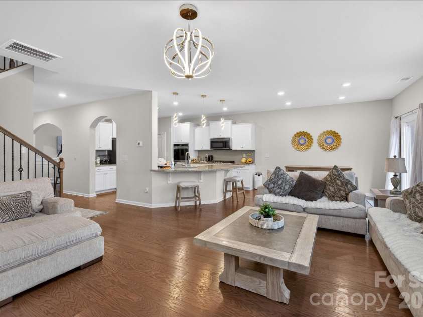 13017 Cinnamon Fern Lane, Mint Hill, NC 28227.  MLS# CAR4330864, YatesRealty ID 5509. 