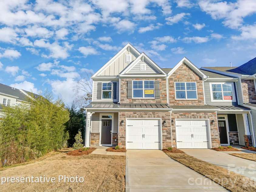 4332 Black Court, Harrisburg, NC 28075.  MLS# CAR4431998, YatesRealty ID 55091. 