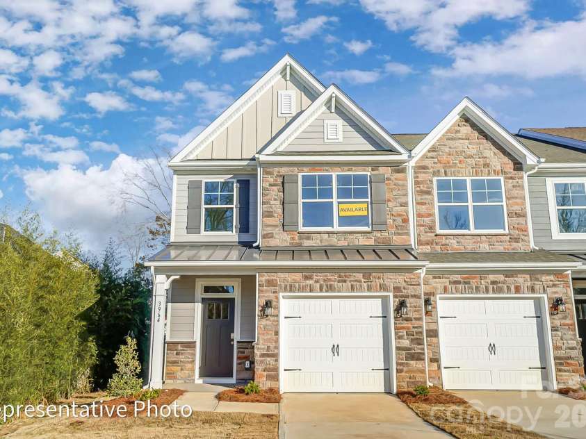 4332 Black Court, Harrisburg, NC 28075.  MLS# CAR4431998, YatesRealty ID 55091. 