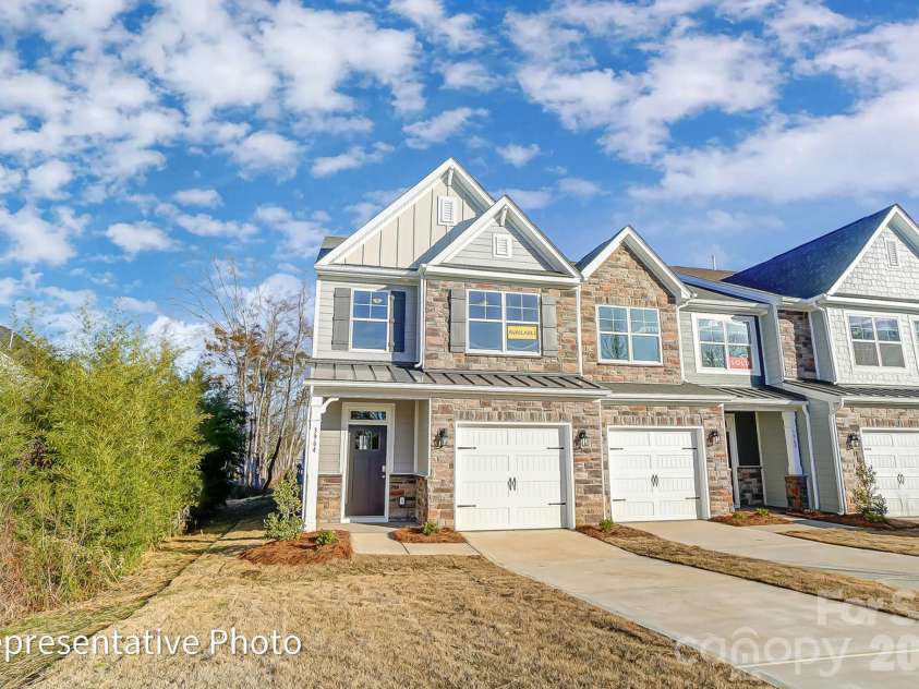 4332 Black Court, Harrisburg, NC 28075.  MLS# CAR4431998, YatesRealty ID 55091. 