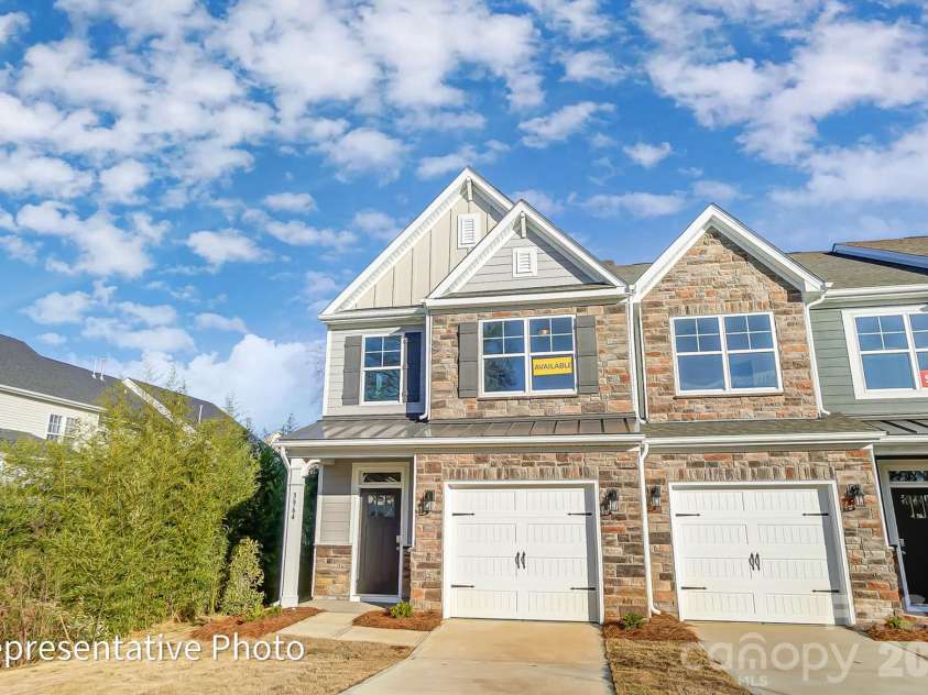 4332 Black Court, Harrisburg, NC 28075.  MLS# CAR4431998, YatesRealty ID 55091. 