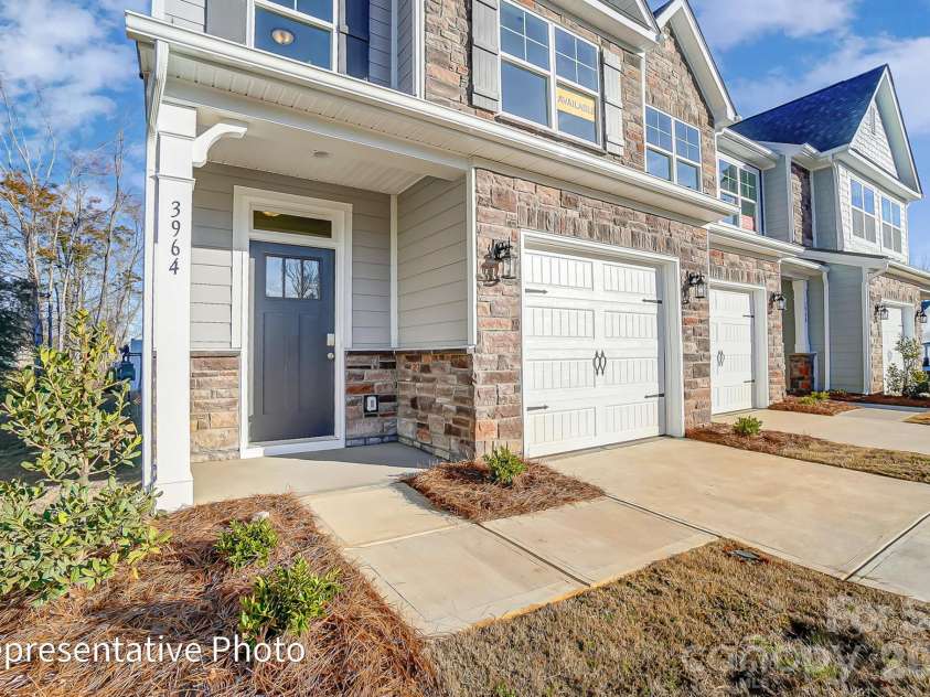 4332 Black Court, Harrisburg, NC 28075.  MLS# CAR4431998, YatesRealty ID 55091. 