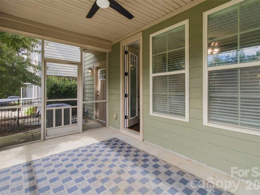 1251 Badger Court, Charlotte, NC 28206.  MLS# CAR4432140, YatesRealty ID 55092. 