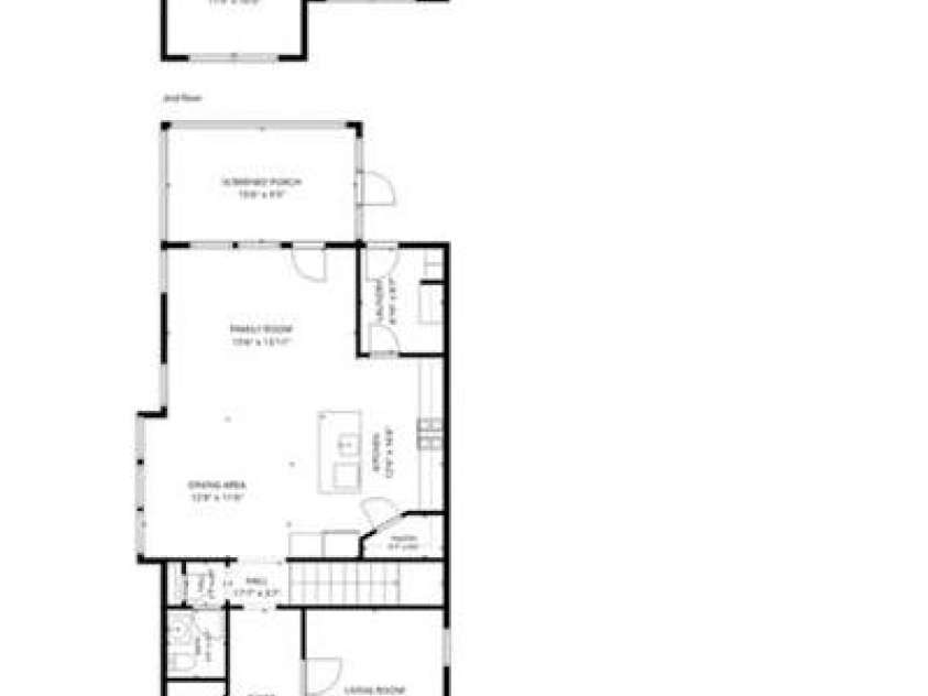 1251 Badger Court, Charlotte, NC 28206.  MLS# CAR4432140, YatesRealty ID 55092. 