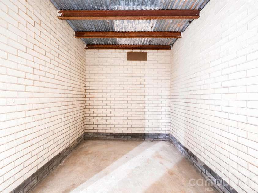 129 Church View Drive, Lawndale, NC 28090.  MLS# CAR4431731, YatesRealty ID 55093. Basement