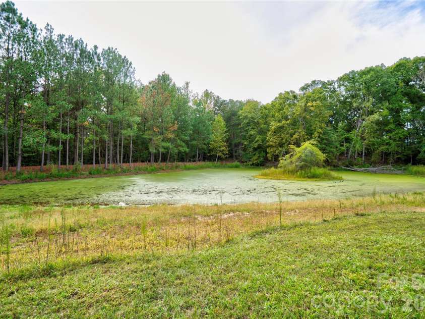 129 Church View Drive, Lawndale, NC 28090.  MLS# CAR4431731, YatesRealty ID 55093. Pond