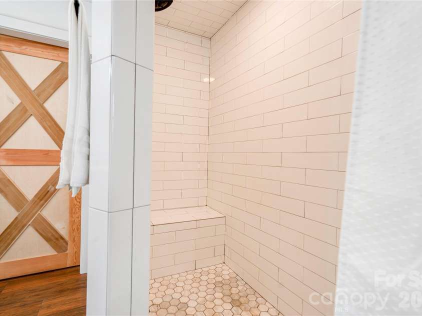 129 Church View Drive, Lawndale, NC 28090.  MLS# CAR4431731, YatesRealty ID 55093. Primary Bathroom