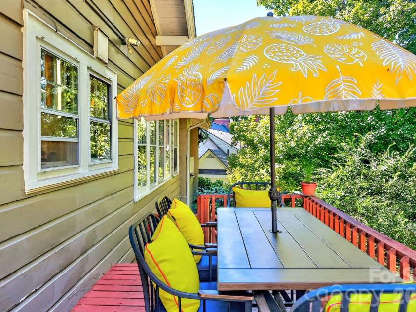 26 Hillside Drive, Marion, NC 28752.  MLS# CAR4430490, YatesRealty ID 55094. 