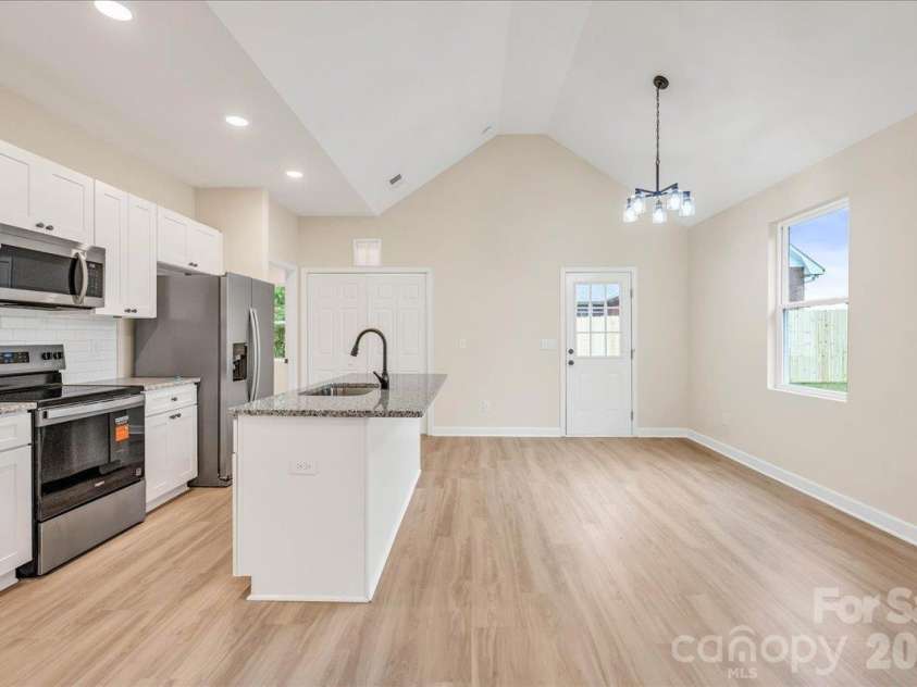 807 Cedar Street, East Spencer, NC 28039.  MLS# CAR4431367, YatesRealty ID 55096. 