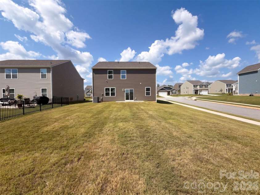 3049 Sassafras Trail, Gastonia, NC 28056.  MLS# CAR4432151, YatesRealty ID 55097. 