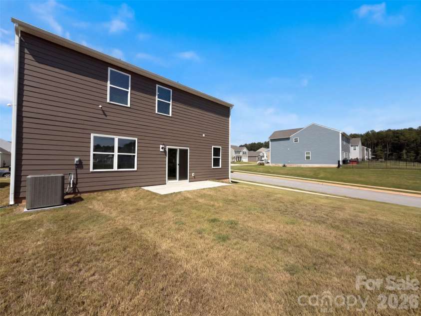 3049 Sassafras Trail, Gastonia, NC 28056.  MLS# CAR4432151, YatesRealty ID 55097. 