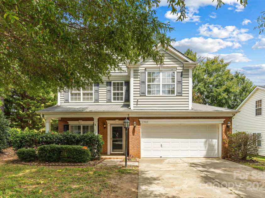 1903 Dundalk Road, Charlotte, NC 28270.  MLS# CAR4294754, YatesRealty ID 551. 