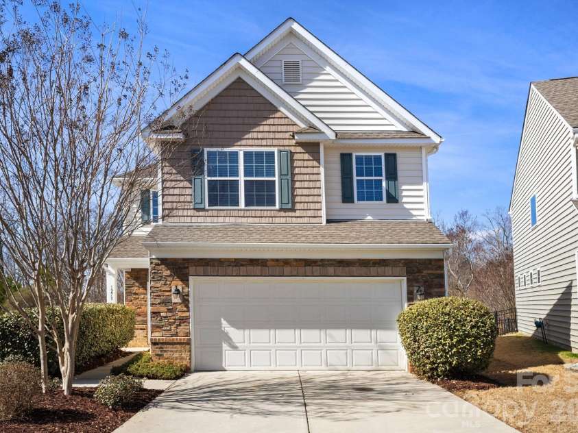 1278 Hideaway Gulch Drive, Fort Mill, SC 29715.  MLS# CAR4337498, YatesRealty ID 5510. 