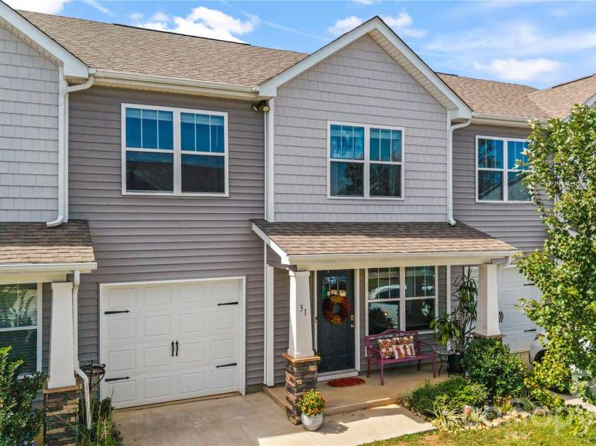 31 Benedict Lane, Weaverville, NC 28787.  MLS# CAR4431212, YatesRealty ID 55101. 