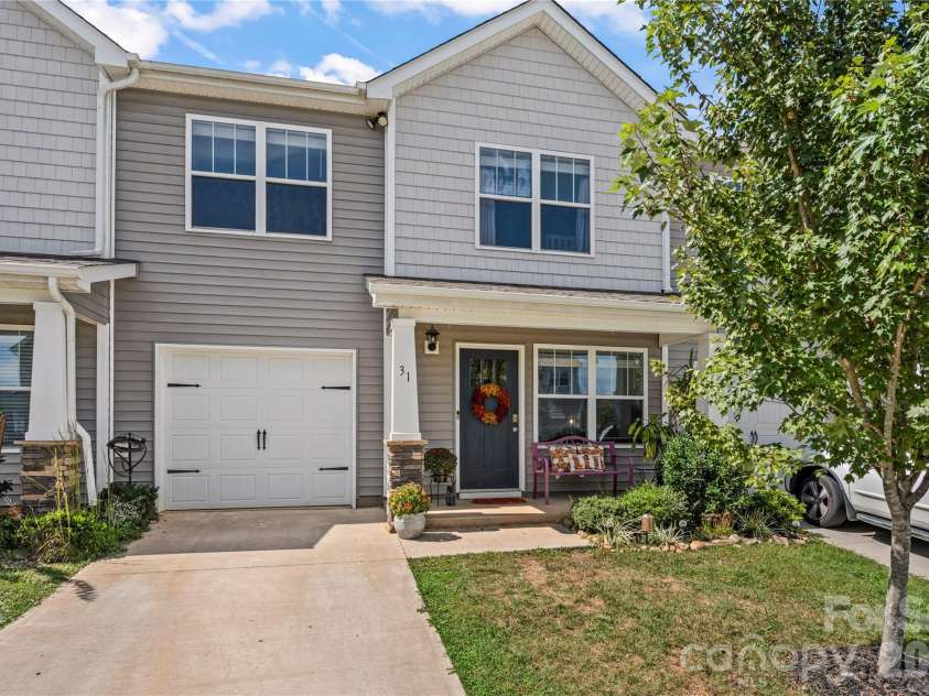 31 Benedict Lane, Weaverville, NC 28787.  MLS# CAR4431212, YatesRealty ID 55101. 