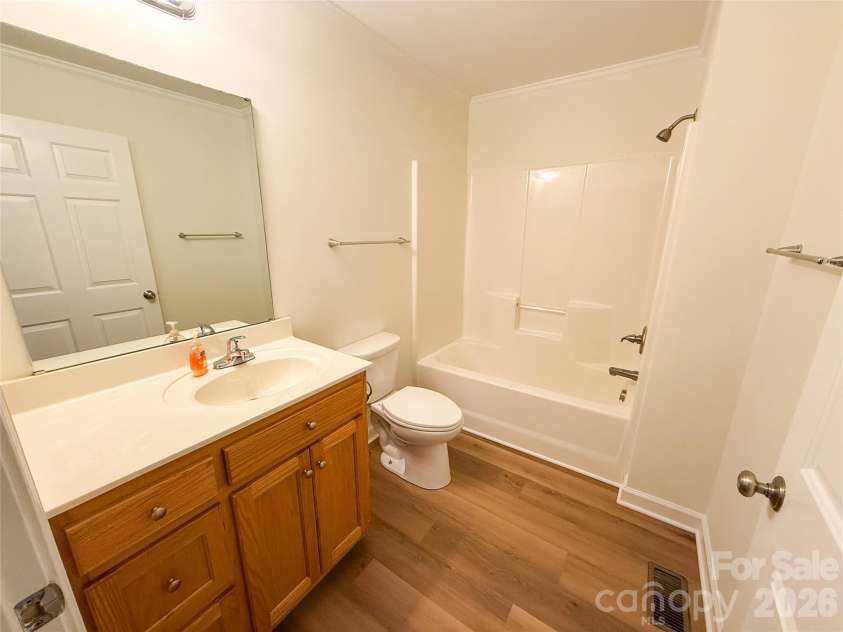 52 Roberta Road, Concord, NC 28027.  MLS# CAR4432169, YatesRealty ID 55103. Second bath