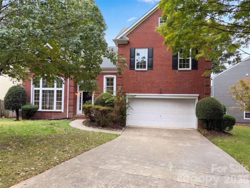 6306 Oxwynn Lane, Charlotte, NC 28270.  MLS# CAR4432171, YatesRealty ID 55114. 