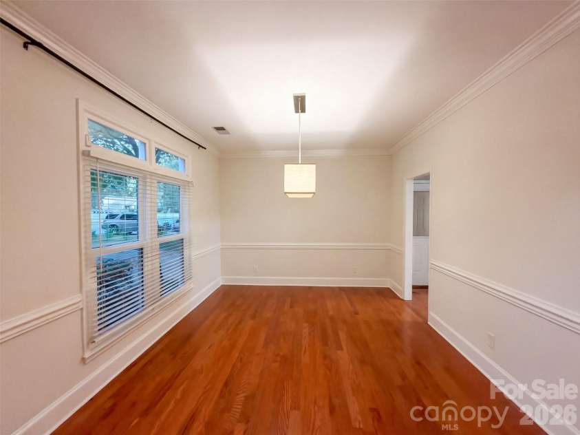 2315 Heathershire Lane, Matthews, NC 28105.  MLS# CAR4432198, YatesRealty ID 55115. 