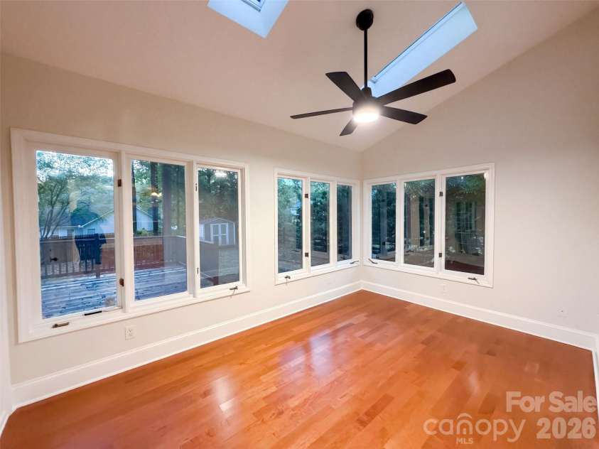 2315 Heathershire Lane, Matthews, NC 28105.  MLS# CAR4432198, YatesRealty ID 55115. 